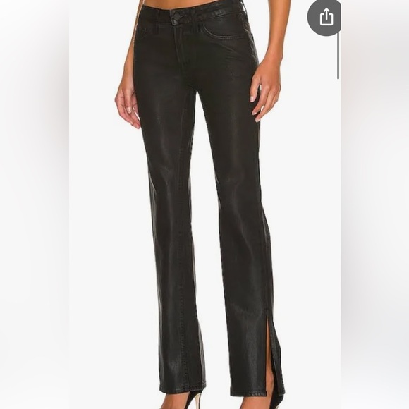 GRLFRND The Hailey Low Rise Slim Boot Jeans – Size 25 - Picture 1 of 9